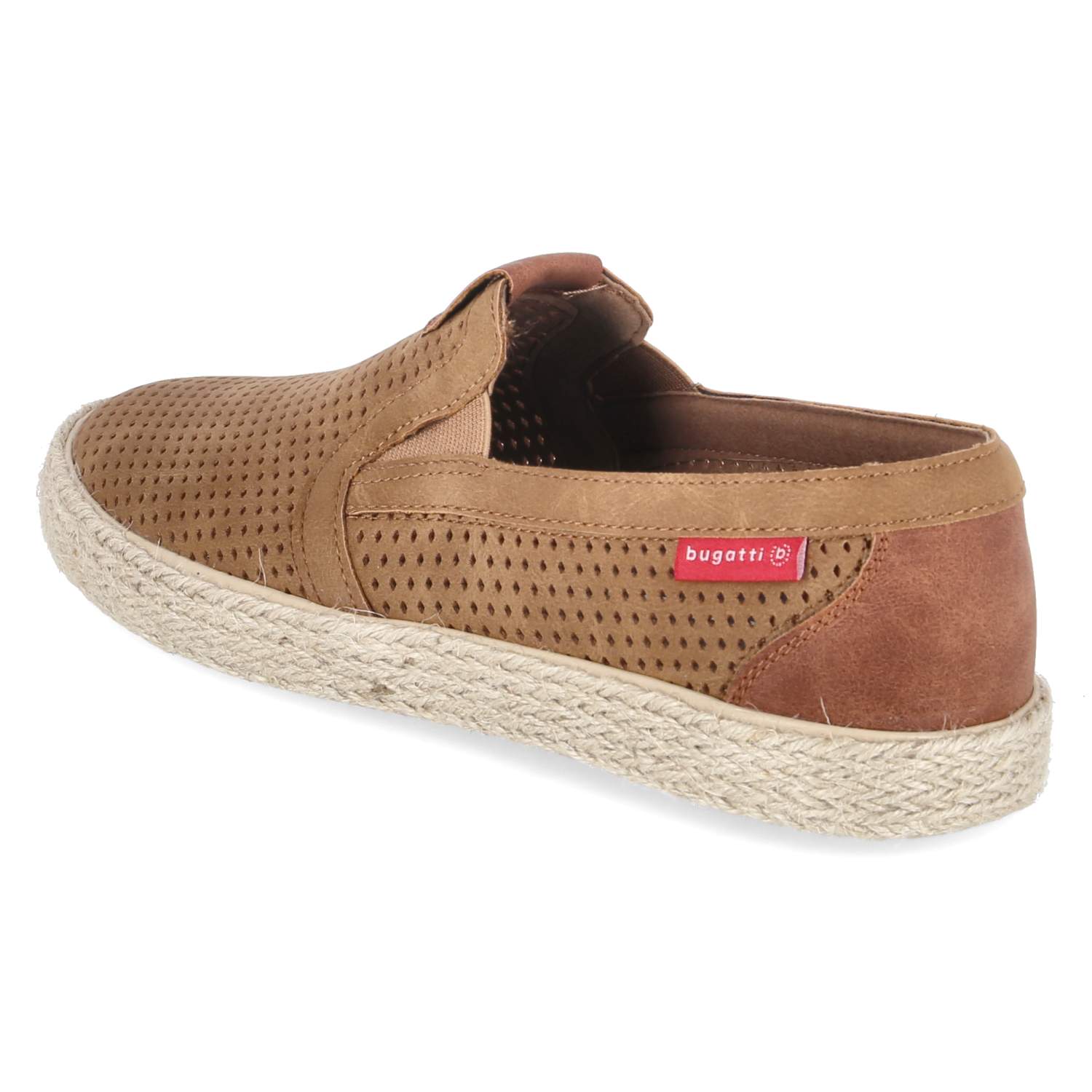 Espadrilles  Braun