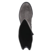 Stiefel  Grau