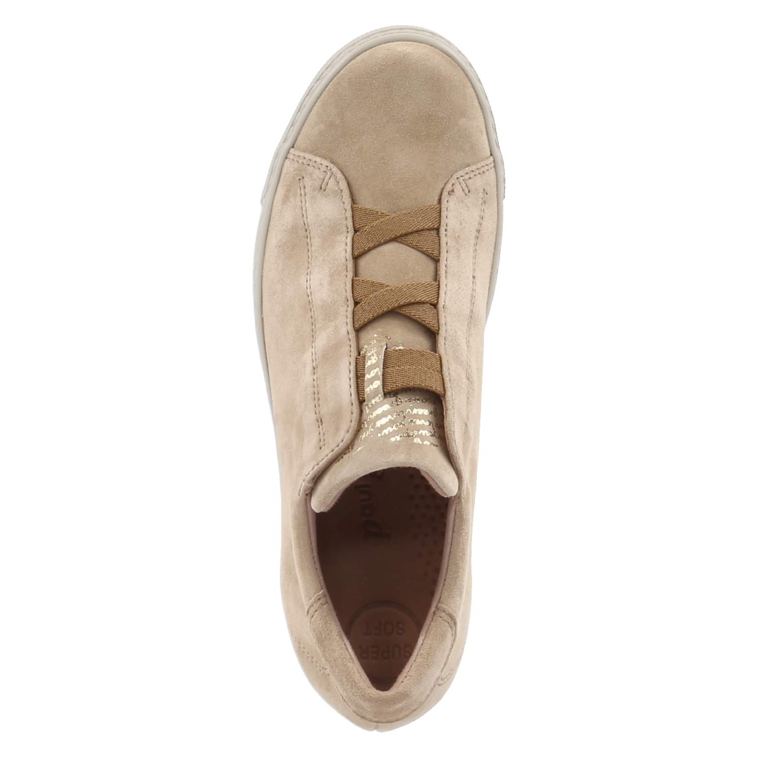 Sneaker  Beige