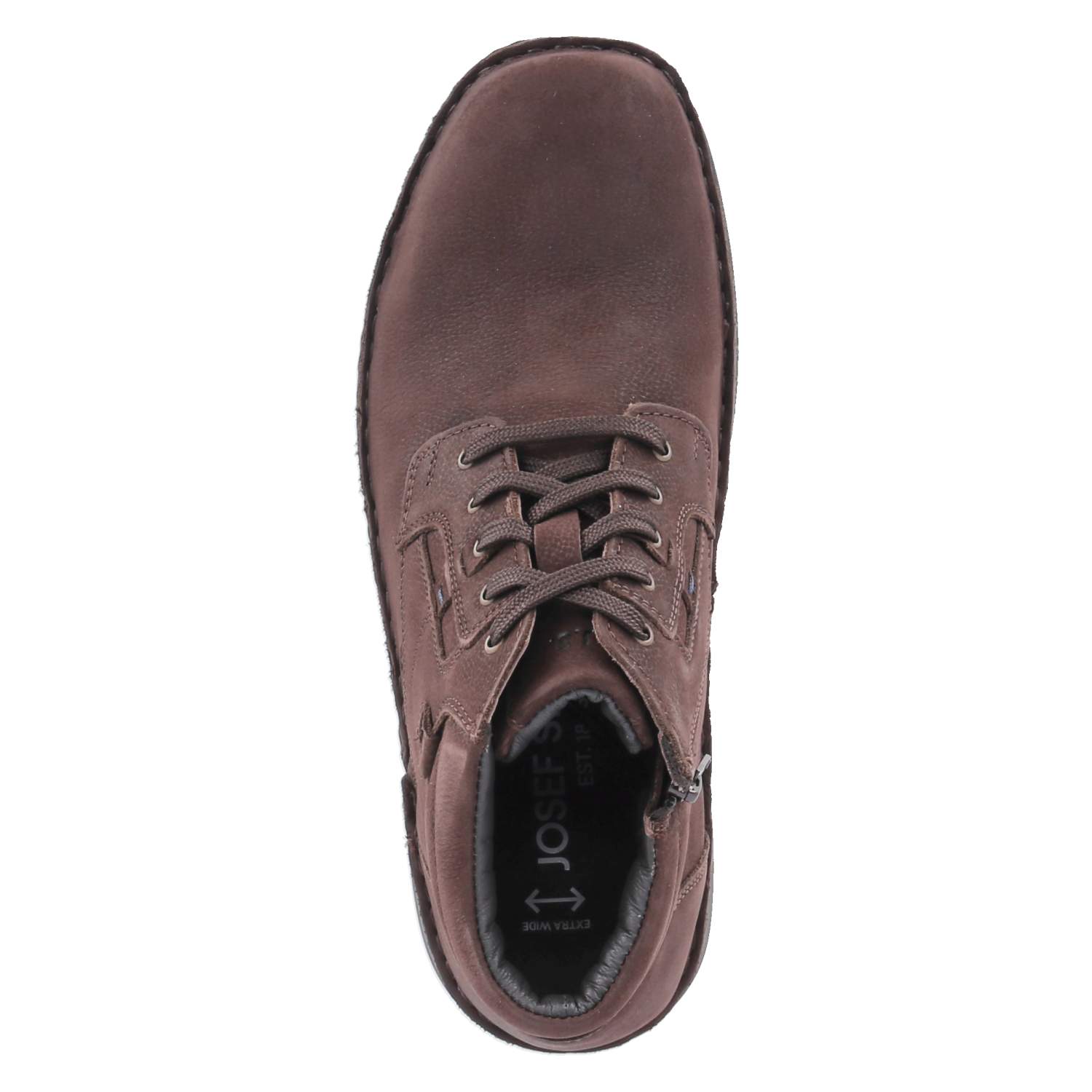 Winterboots NEW ANVERS 35  Braun
