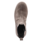 Stiefeletten  Taupe