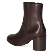 Stiefeletten  Braun