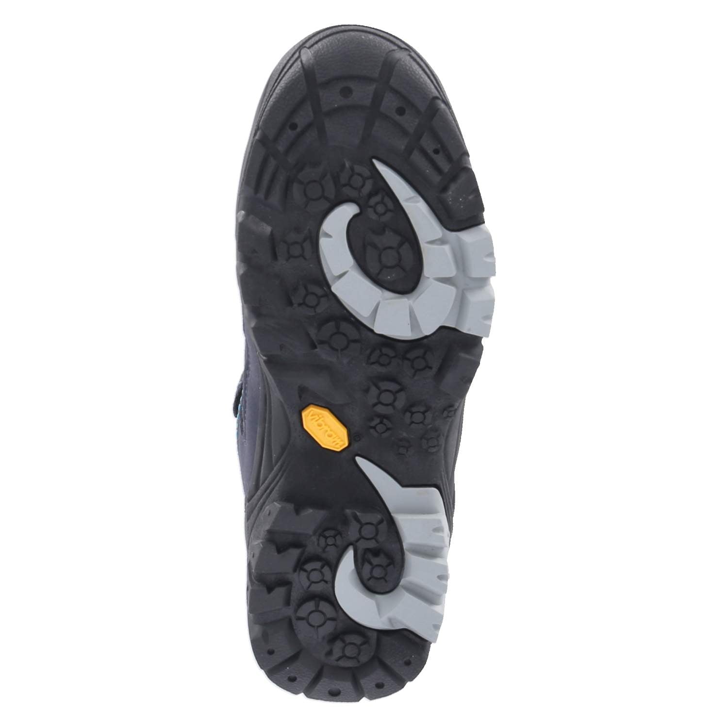Outdoorboots MOUNT MORAN  Blau