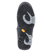 Outdoorboots MOUNT MORAN  Blau