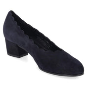 Pumps  Blau