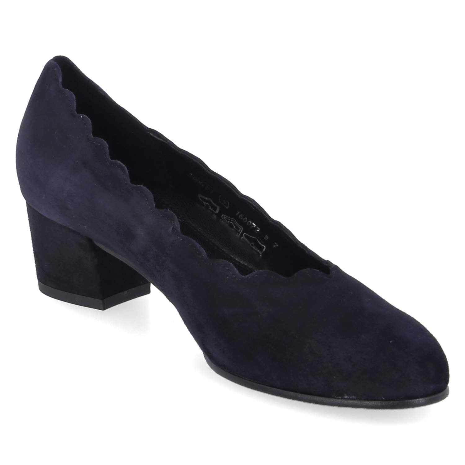 Pumps  Blau