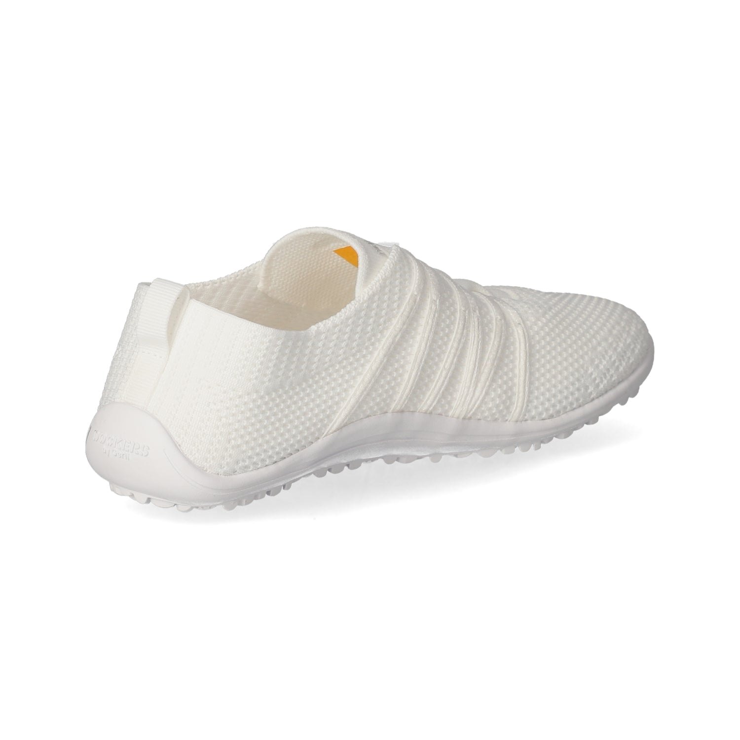 Slip-On Sneaker Weiß