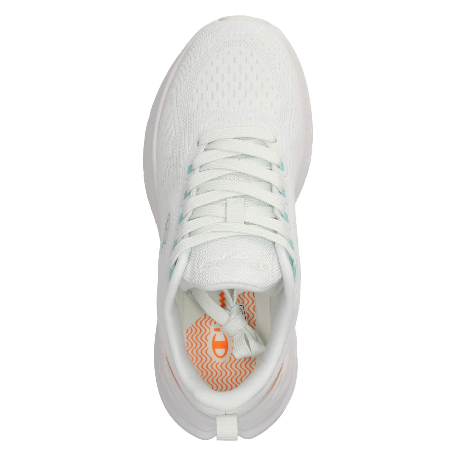 Low Sneaker ALPHA MAX  Weiß