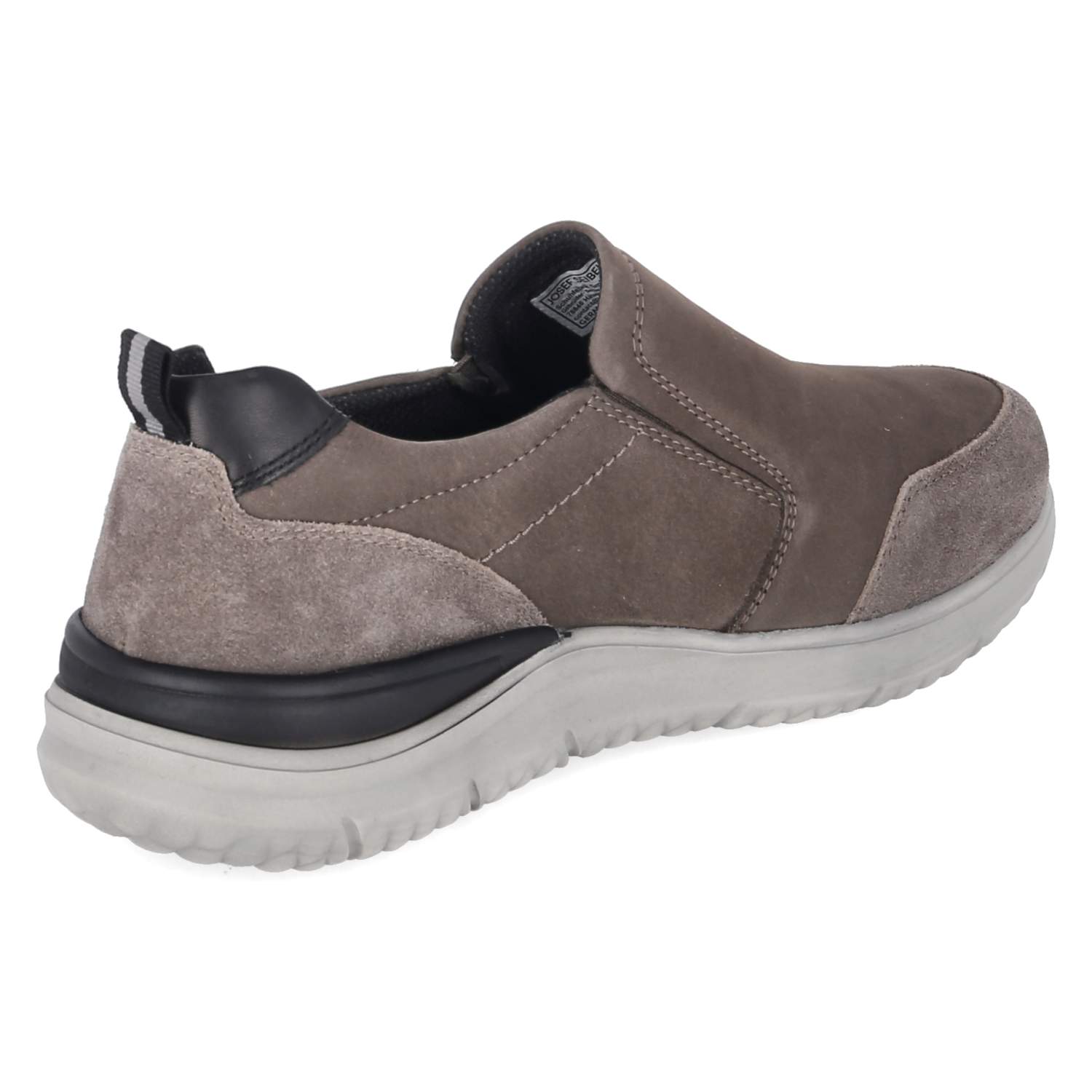 Slipper WALES  Grau