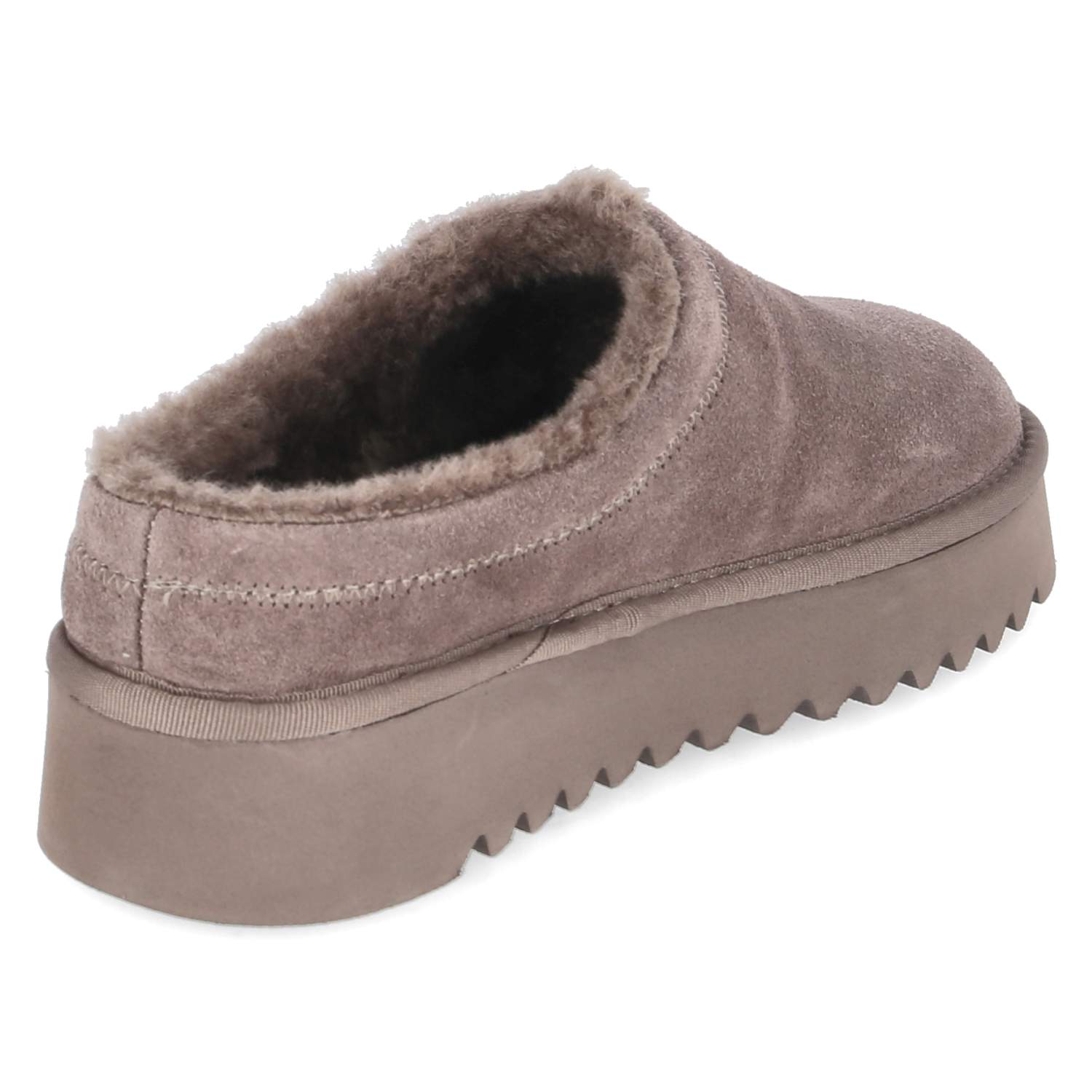 Sabots  Taupe