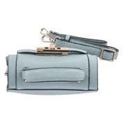 Handtasche KONSTANZE  Türkis