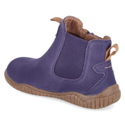 Barfuß-Chelsea Boots WYNONA 04  Lila