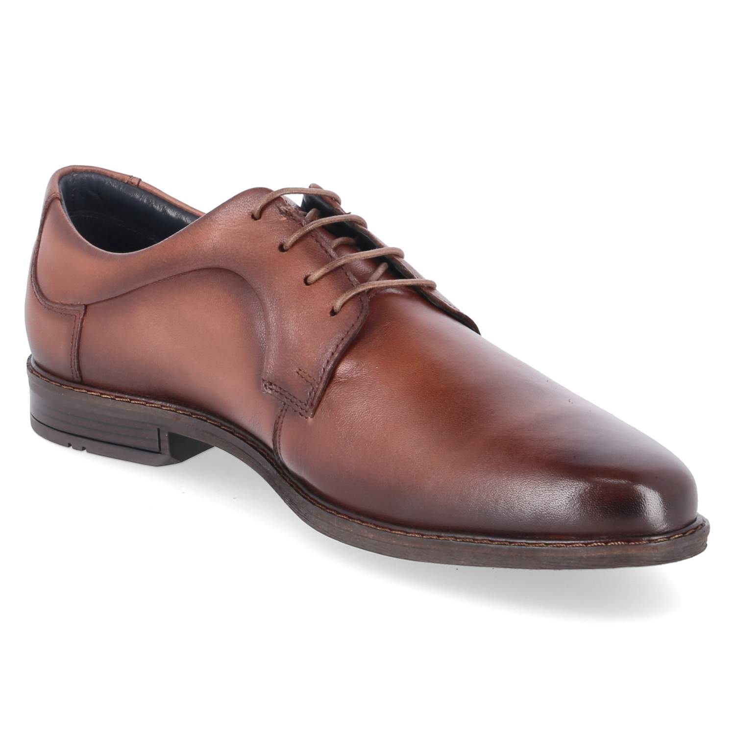 Halbschuhe DESMOND 01  Braun