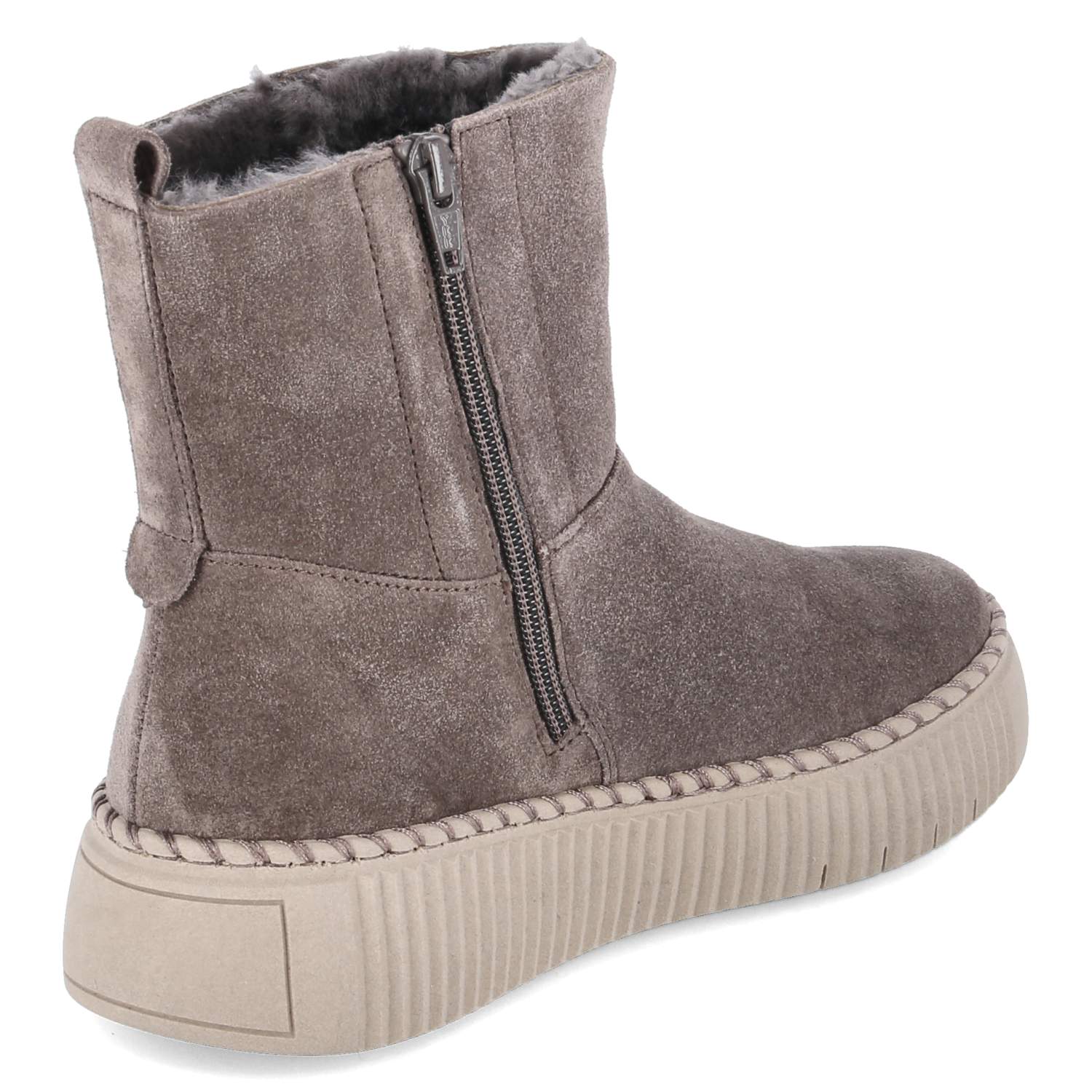 Winterboots  Taupe