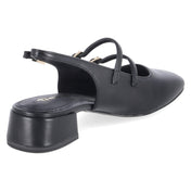 Slingpumps  Schwarz