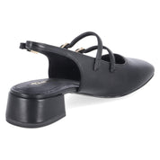Slingpumps  Schwarz