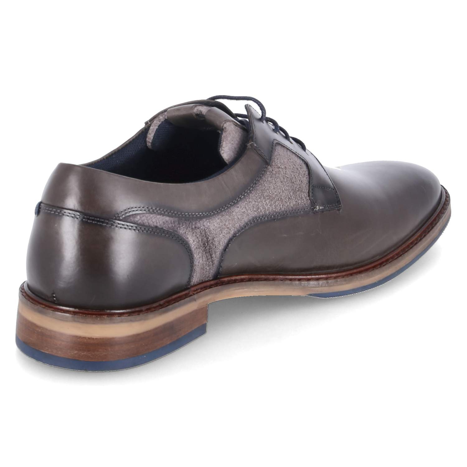 Halbschuhe  Grau