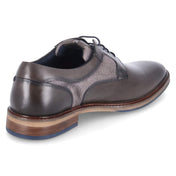 Halbschuhe  Grau