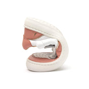 Barfuß-Klettschuhe SPIN  Weiß