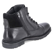 Boots  Schwarz