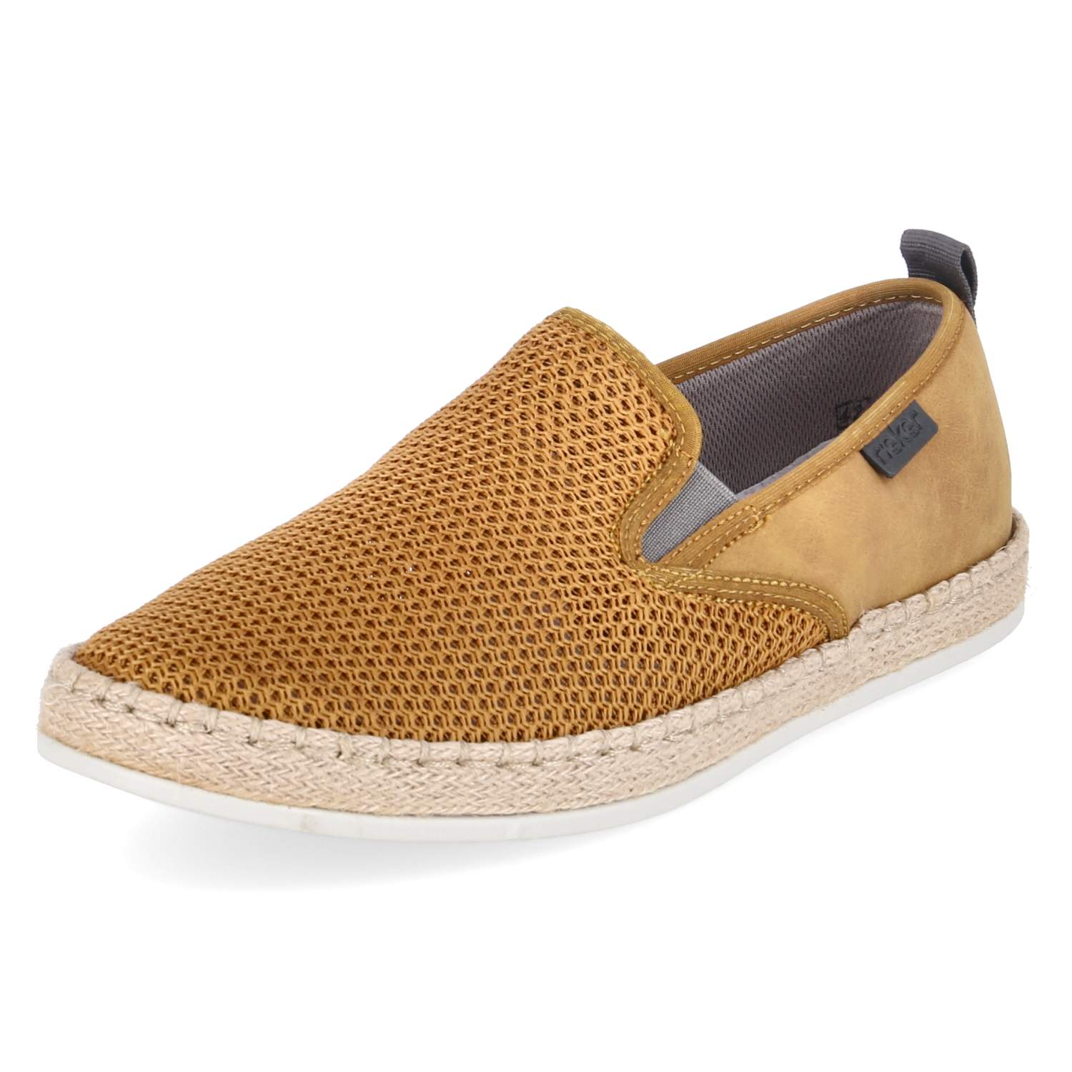 Espadrilles  Gelb