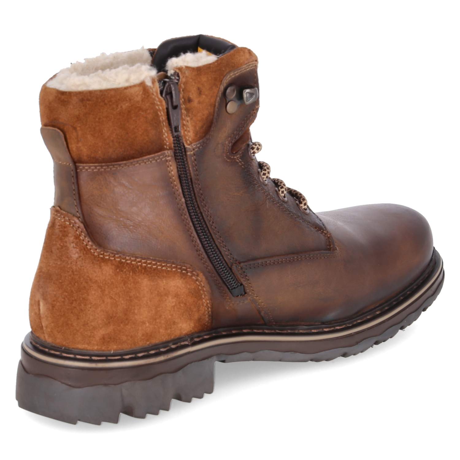 Winterboots  Braun