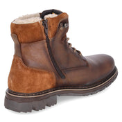 Winterboots  Braun