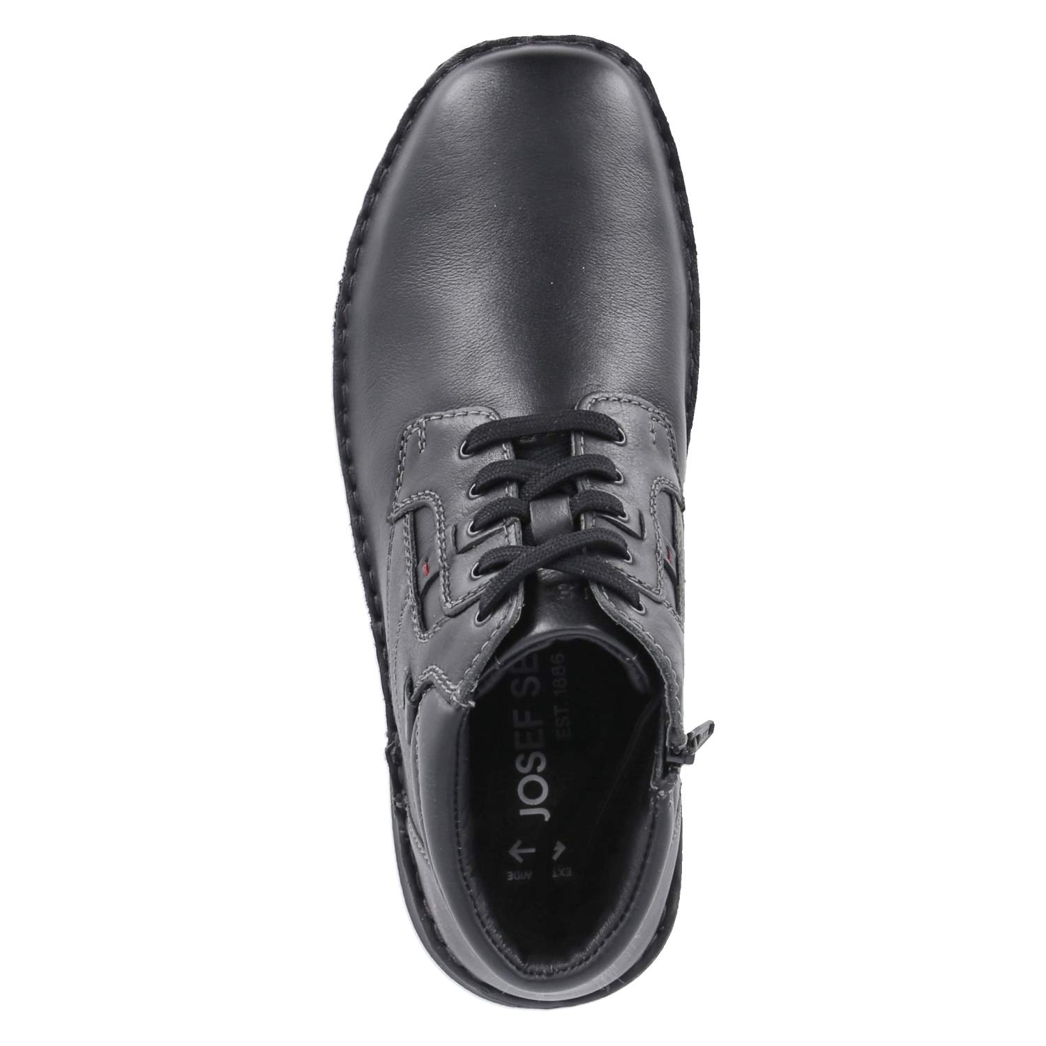 Winterboots NEW ANVERS 35  Schwarz