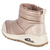 Boots UNO RUGGED PUFFER DAZE  Gold