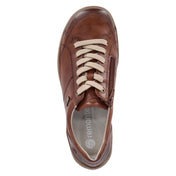 Halbschuhe  Braun