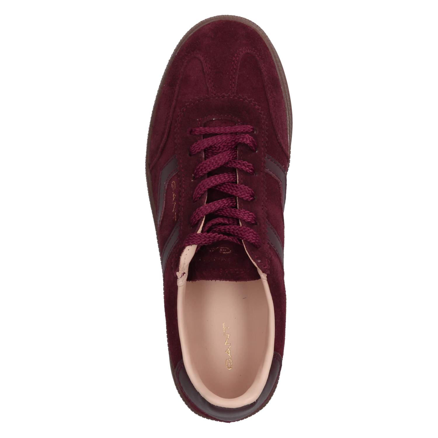 Low Sneaker CUZIMA  Rot