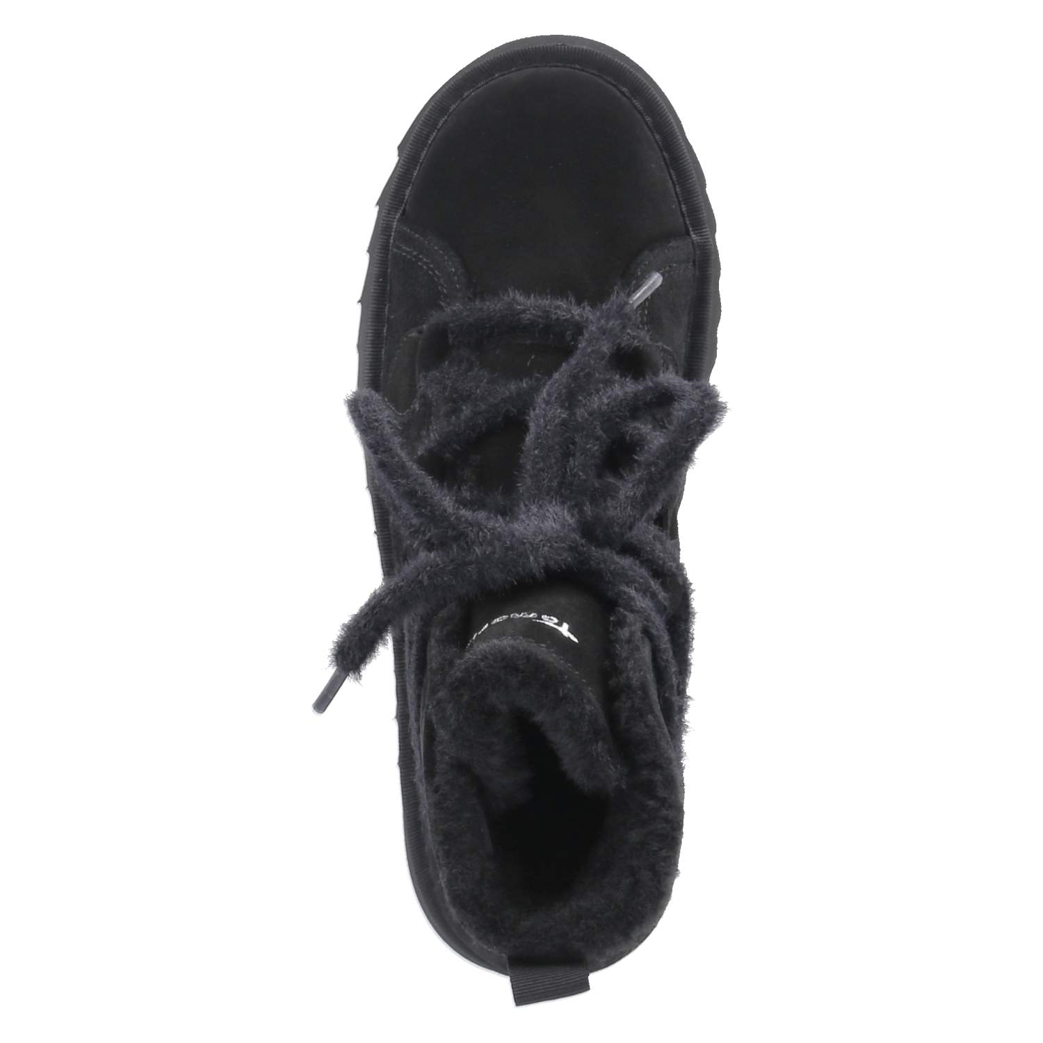Winterboots  Schwarz