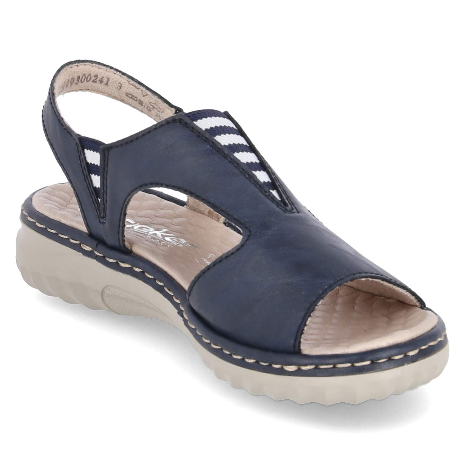 Sandalen  Blau