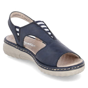 Sandalen  Blau