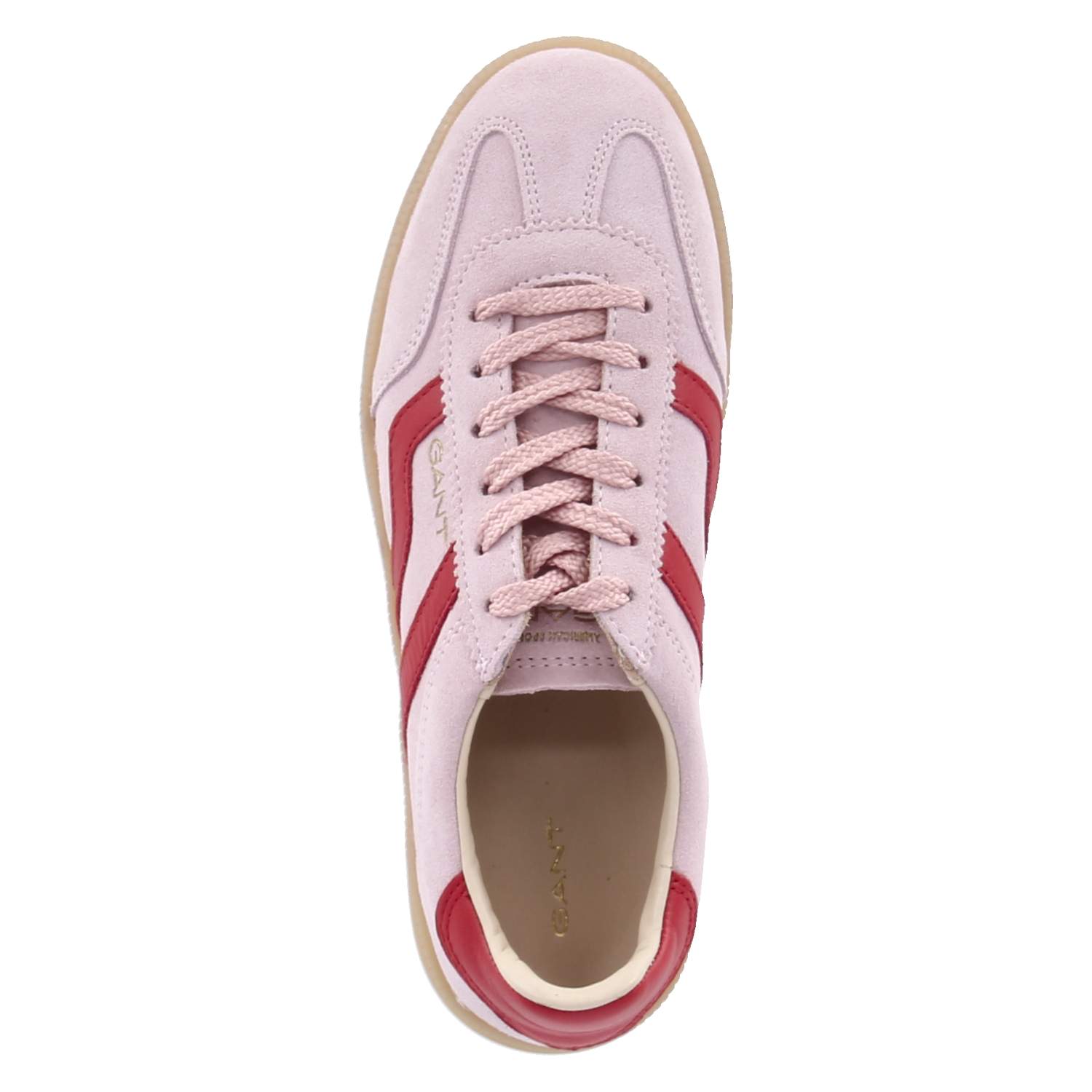 Low Sneaker CUZIMA  Rosa