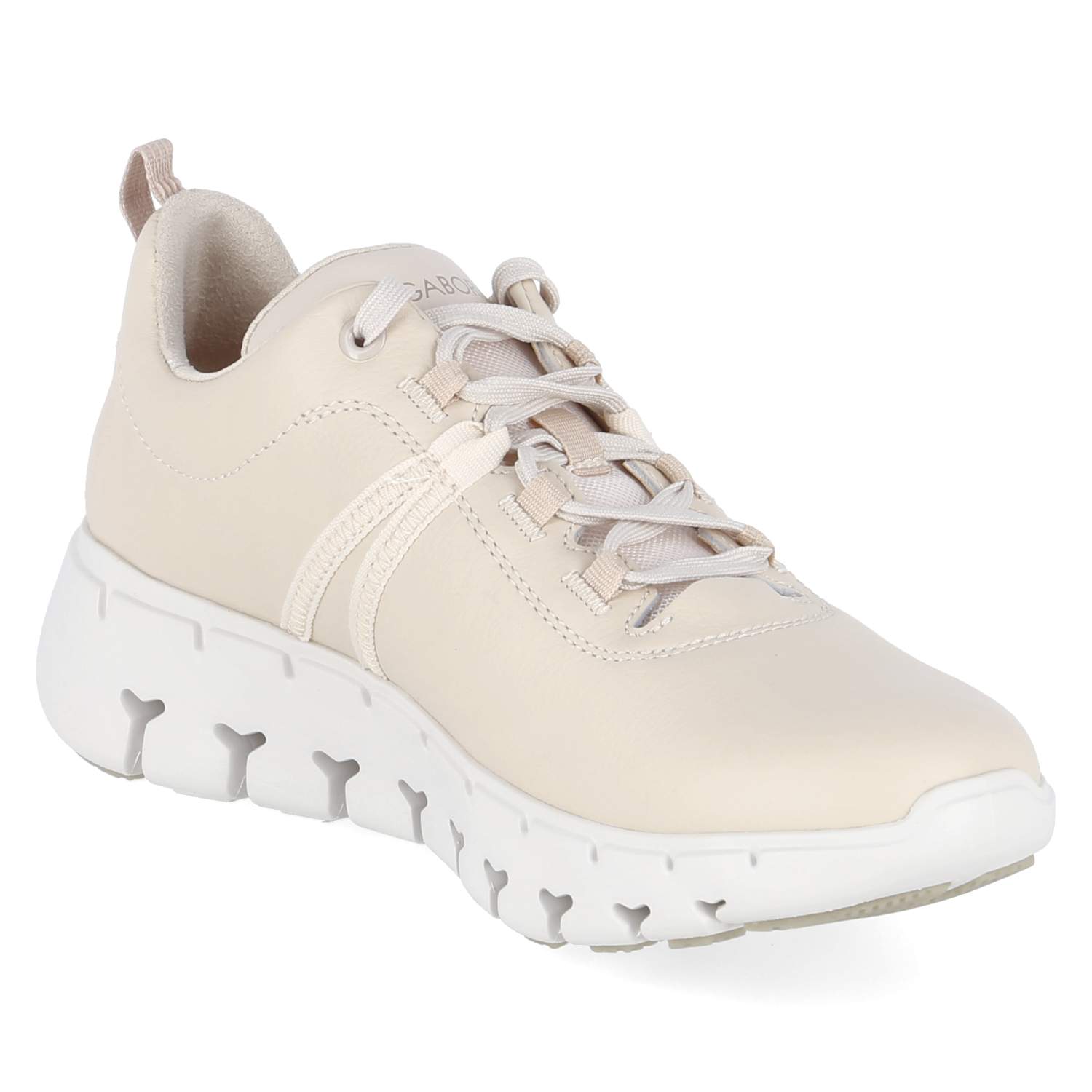 Low Sneaker  Beige