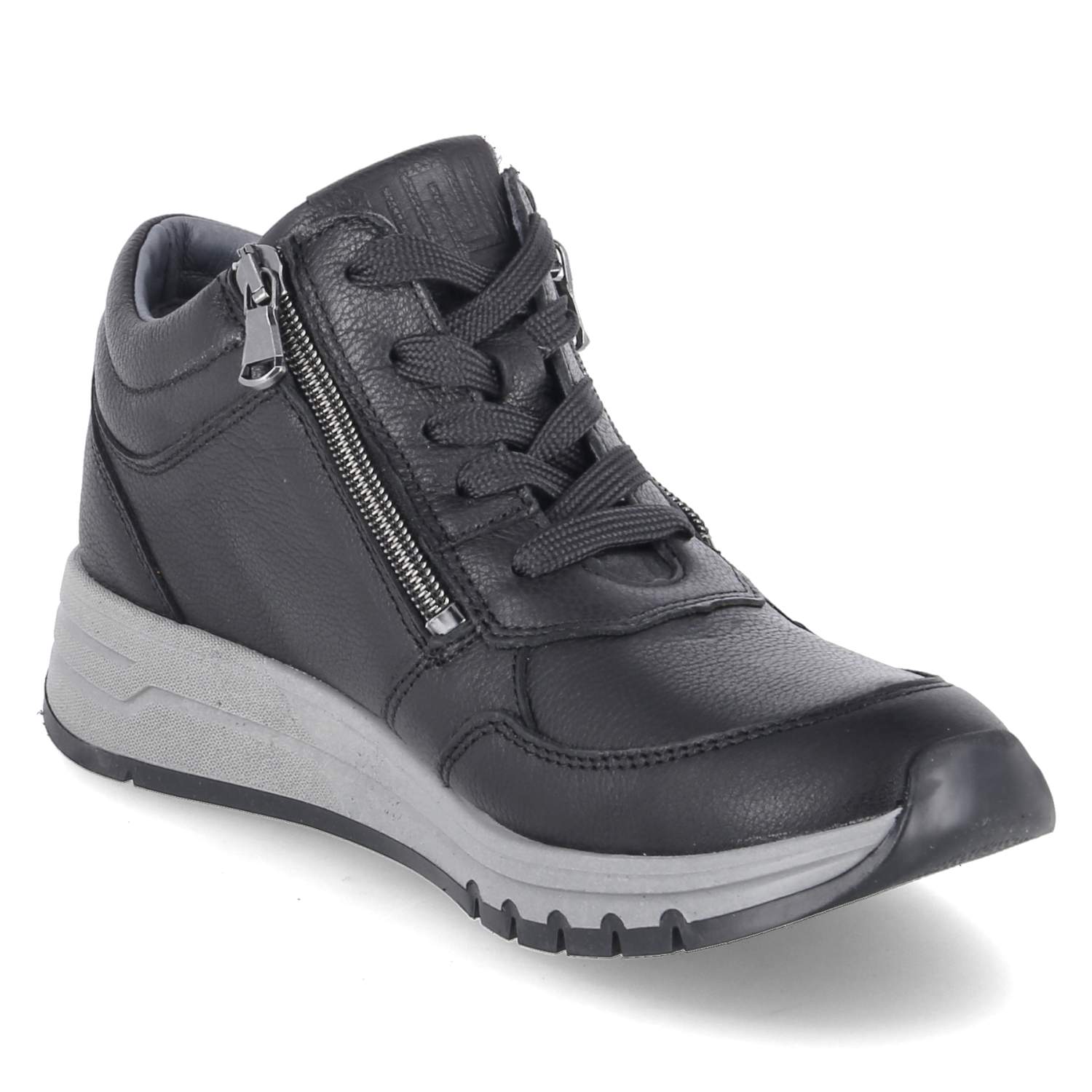 Halbschuhe APRIL  Schwarz