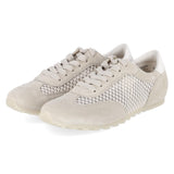 Low Sneaker  Beige