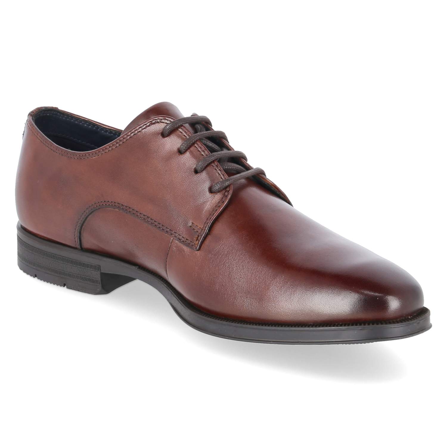 Halbschuhe  Braun