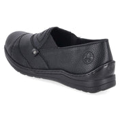 Slipper  Schwarz