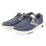 Mokassins  Blau