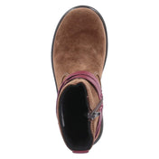 Stiefeletten FRIDA  Braun