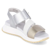 Sandalen  Gold