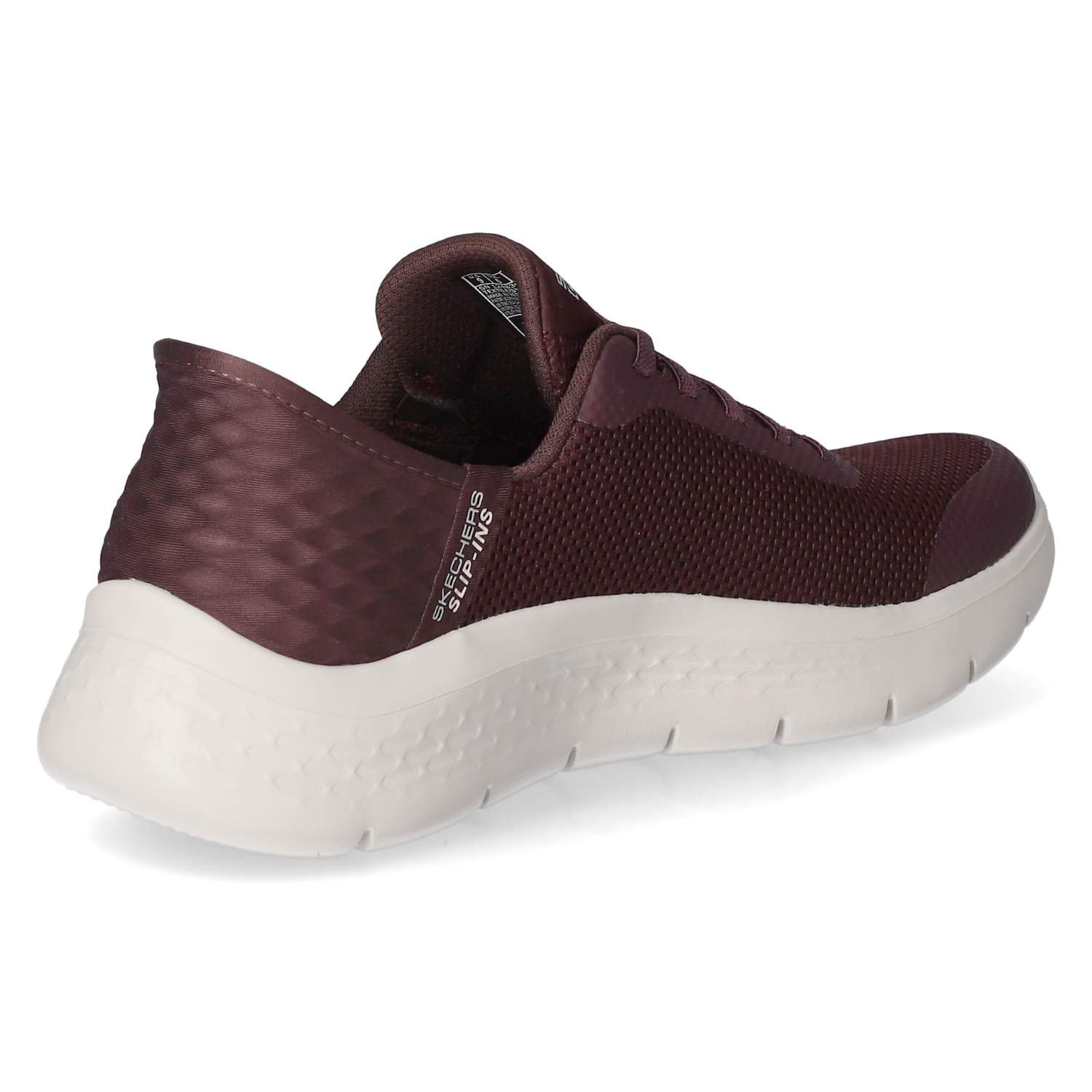 Sneaker GO WALK FLEX  Rot