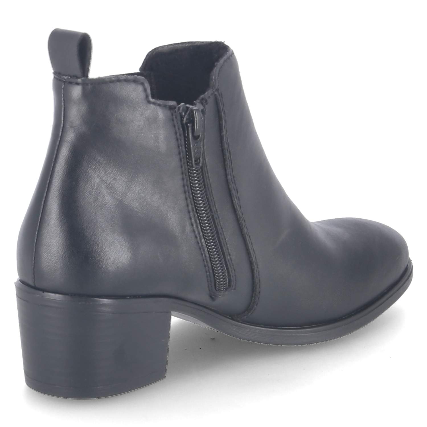 Chelsea Boots  Schwarz