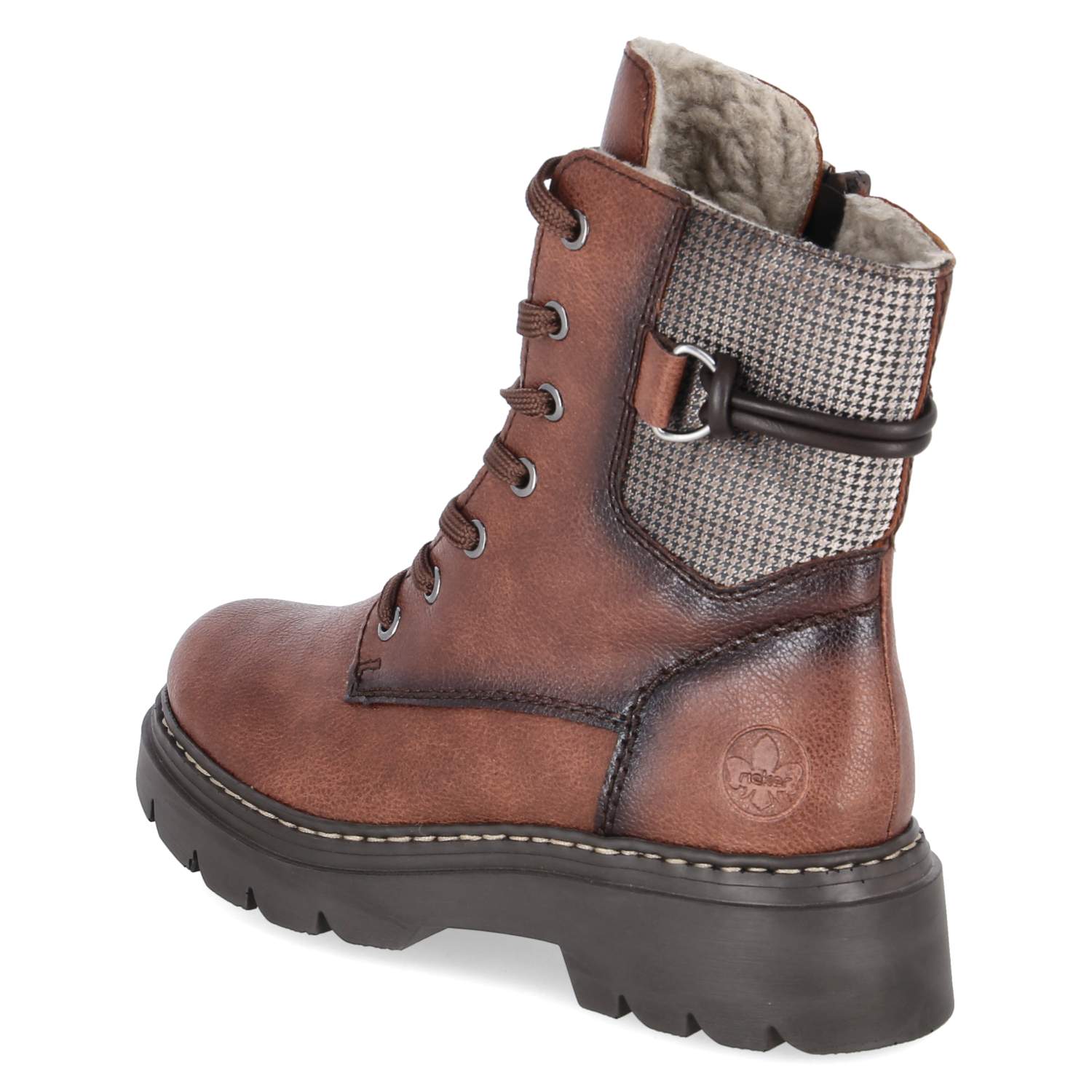 Winterboots  Braun