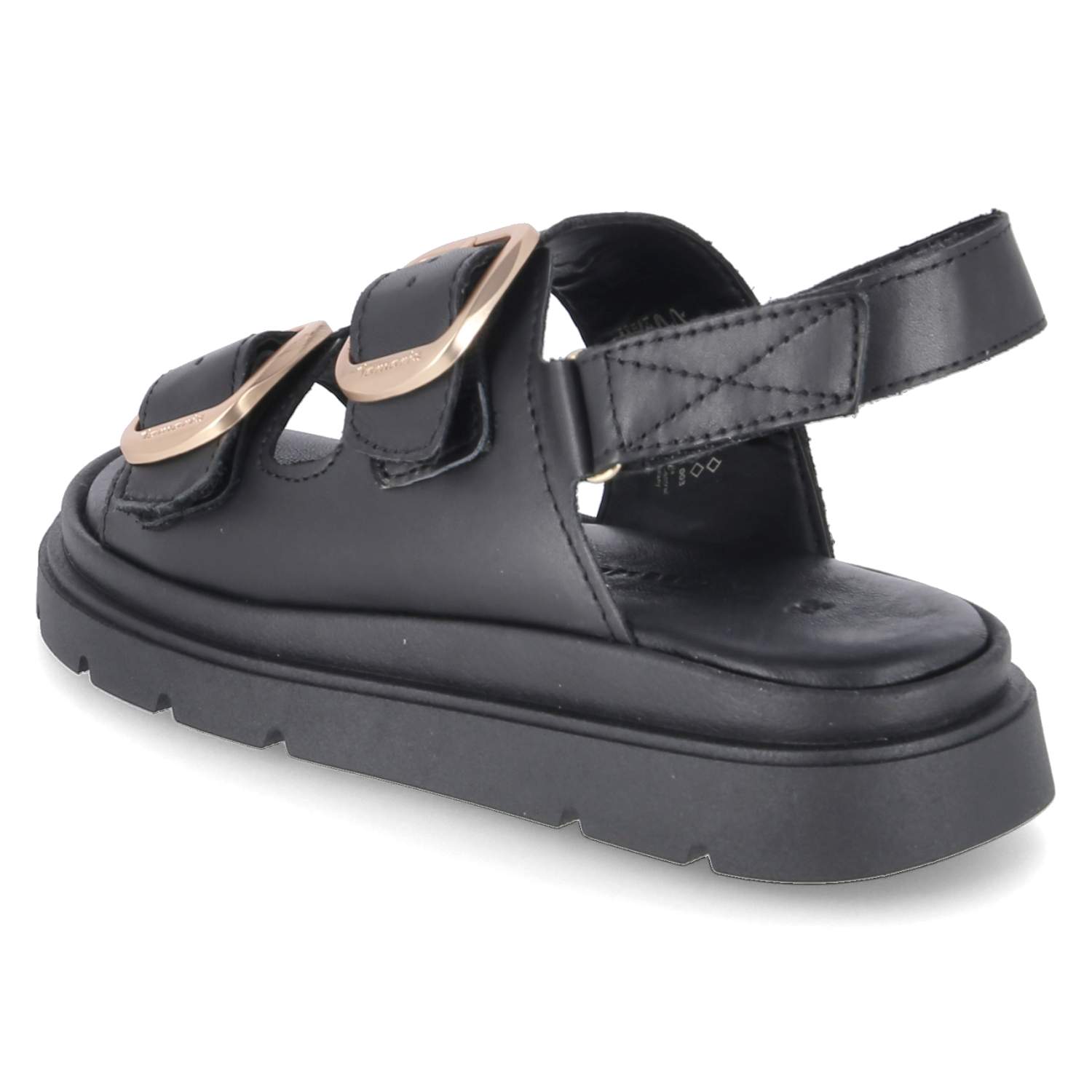 Sandalen  Schwarz