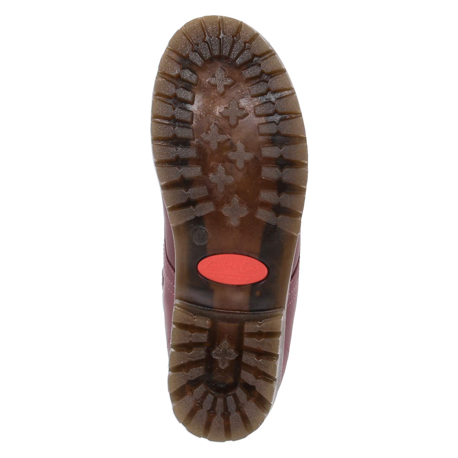 Schnürboots  Braun