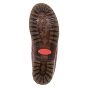 Schnürboots  Braun