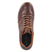 Low Sneaker  Braun